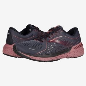 Brooks Adrenaline GTS 21 Black/Blackened Pearl/Nocturne